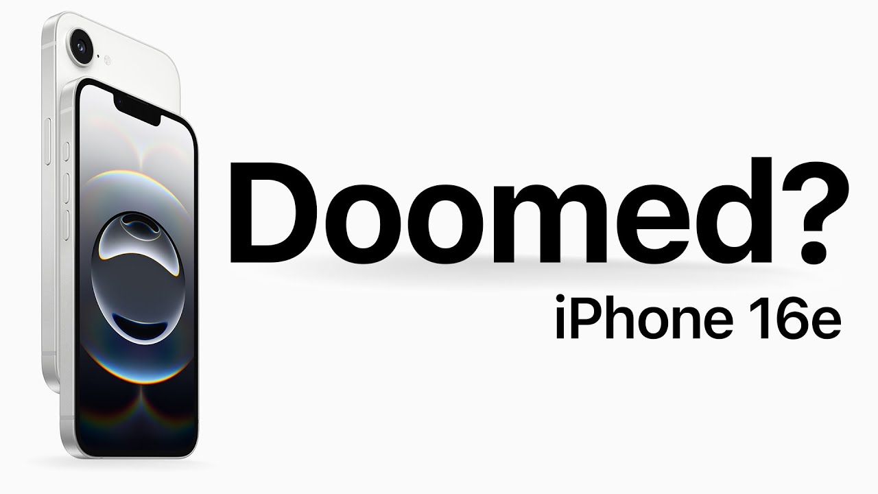 The iPhone 16e - was it always destined for failure?