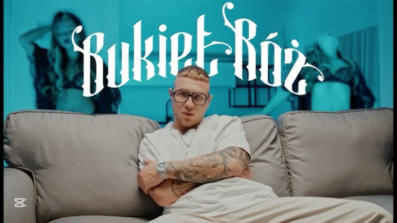 Kubańczyk - Bukiet Róż (Slowed + Reverb)