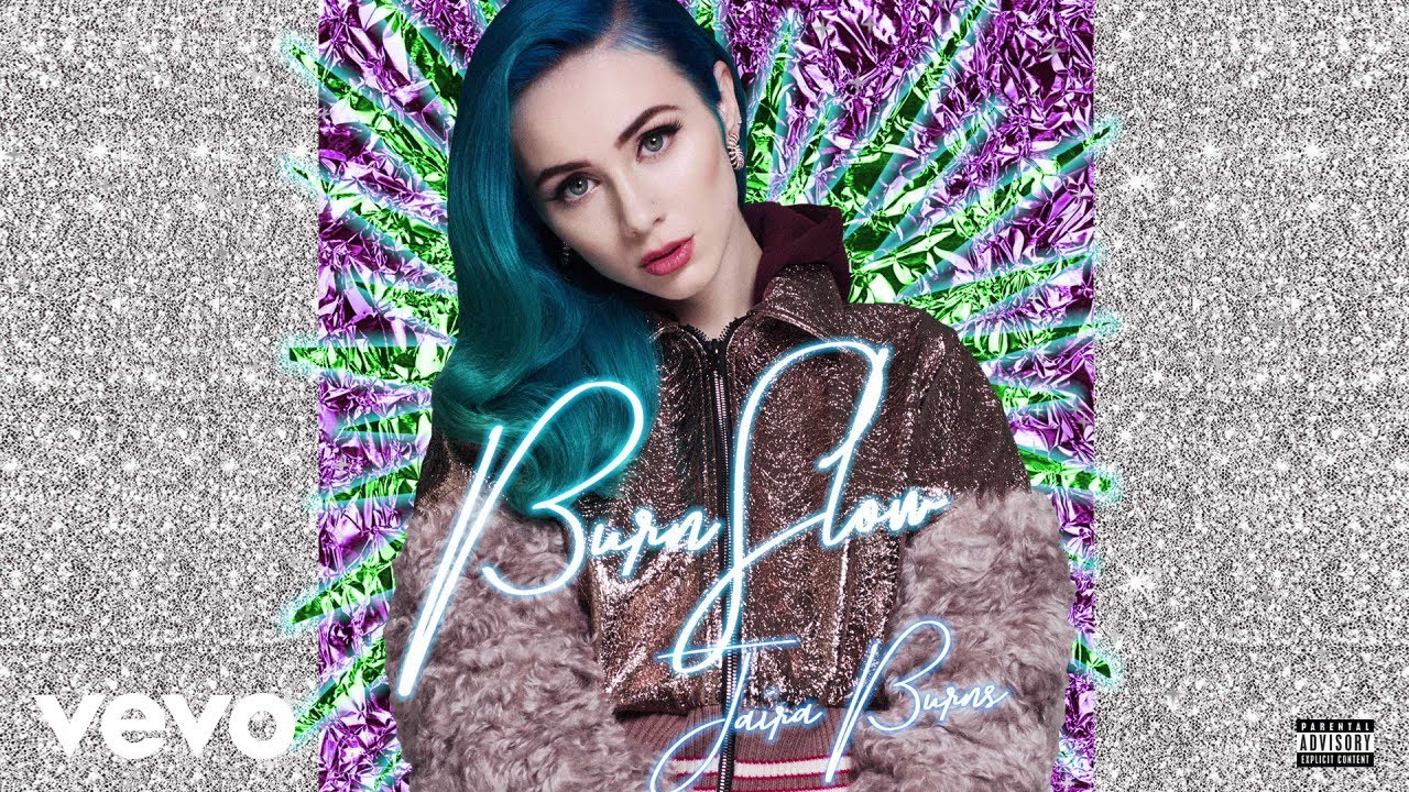 Jaira Burns - This Time Around (Audio)