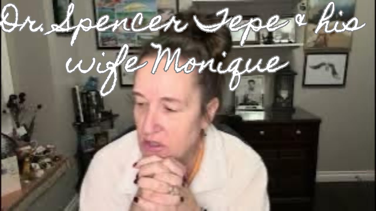 Dr. Spencer Tepe & his wife’s murder. Was the suspect ENAMOURED or DISGRUNTLED with their life?
