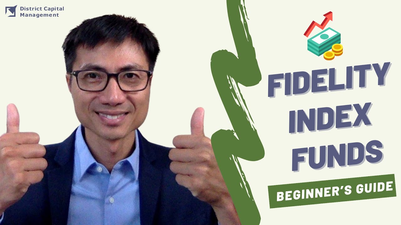 Fidelity Index Funds for Beginners (DETAILED TUTORIAL)
