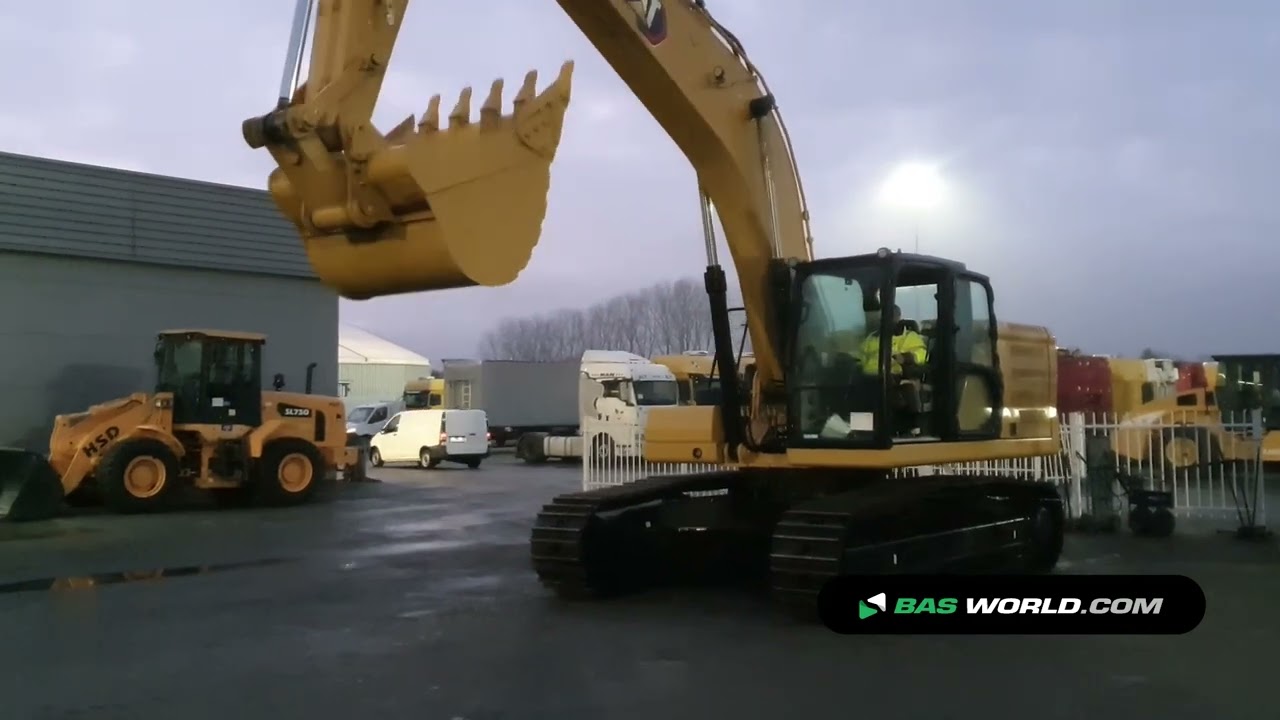 70189268 Caterpillar 330 GC