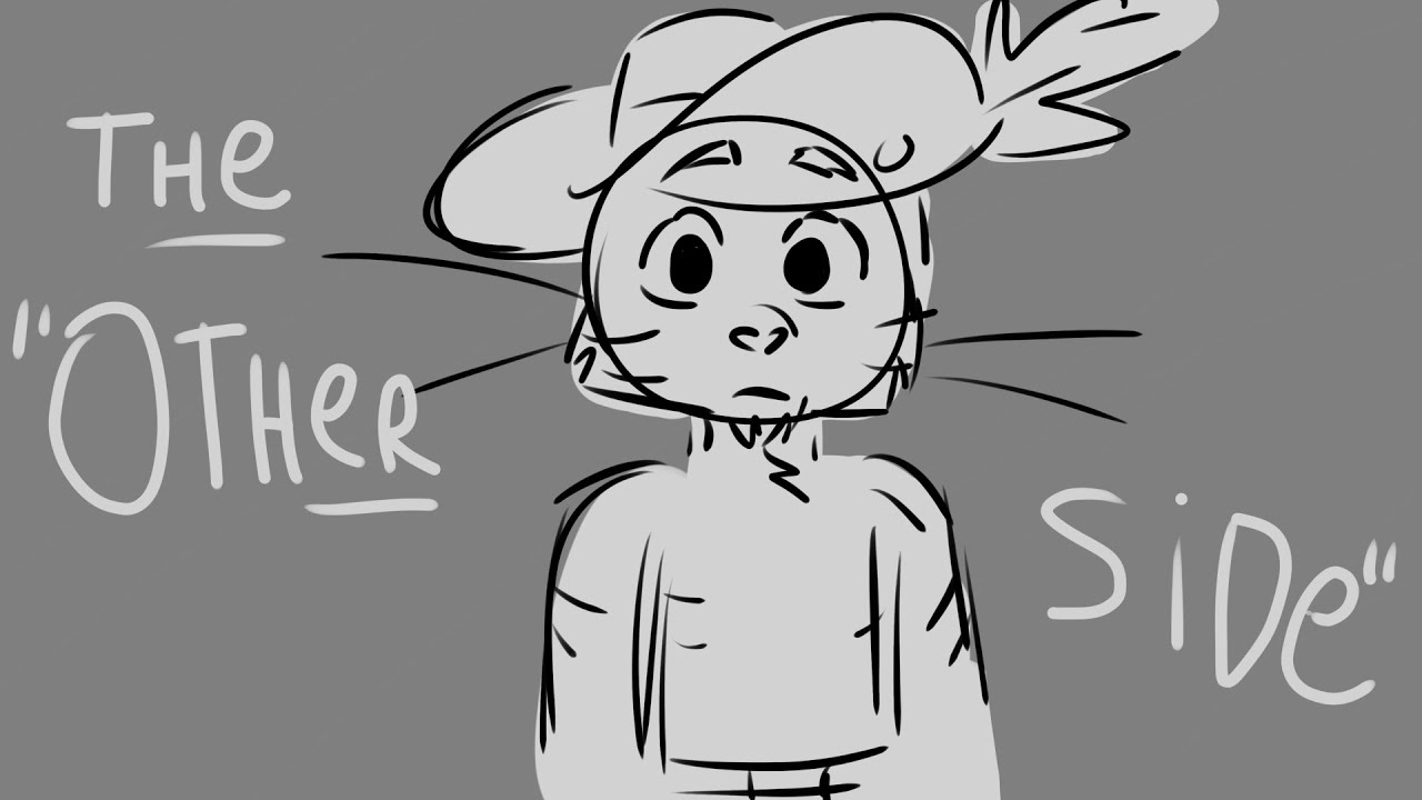 The Other Side [Puss In Boots ANIMATIC]