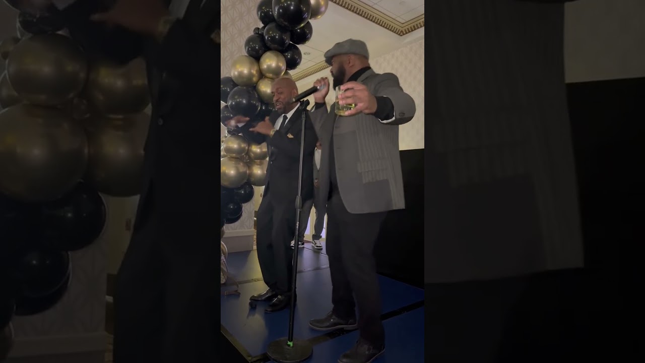 Greg Nice Performing at Newark Councilman Dupré (DoItAll) Kelly's Birthday Gala-1/13