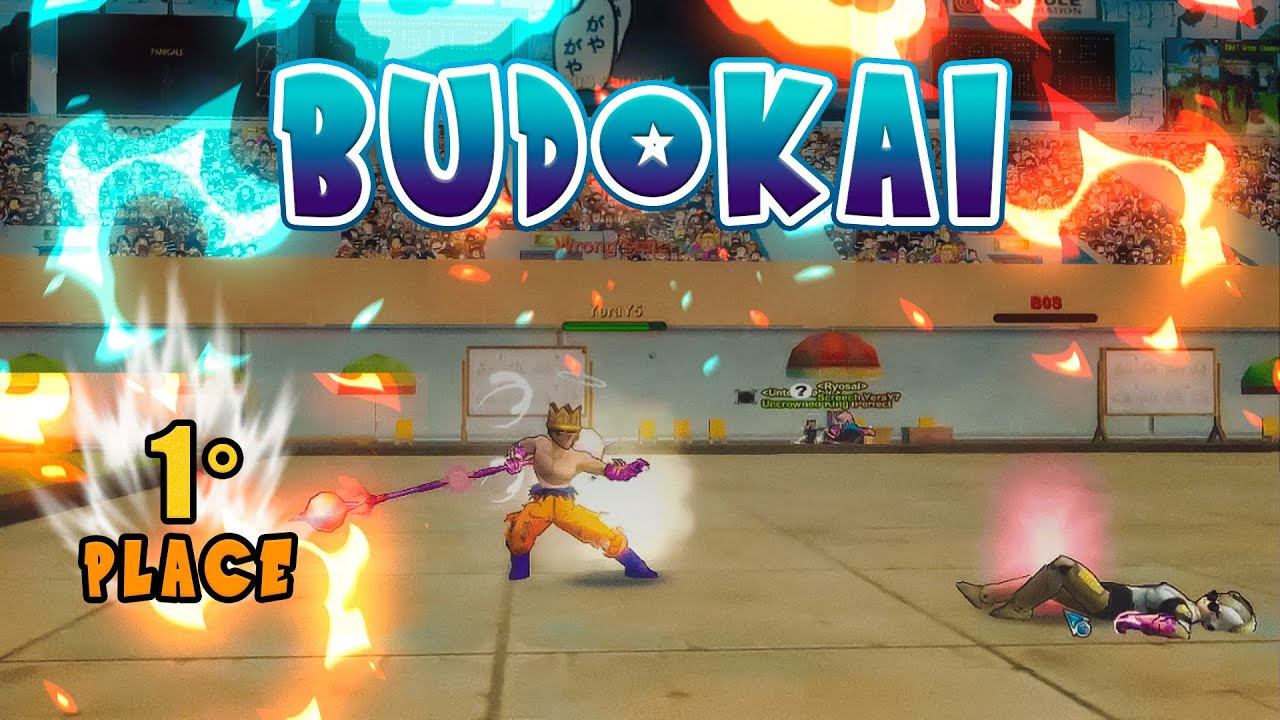 Dragon Ball Online Global - Fighter Wins WMAT Solo Champion 🥇 Budokai Adult | Cap 70 PvP