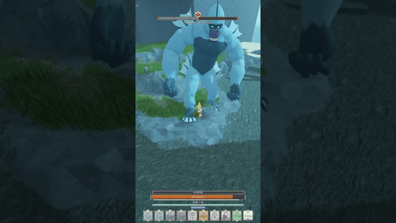 ЭТА МАНТРА СВОДИТ С УМА ДЛЯ PVE В DEEPWOKEN