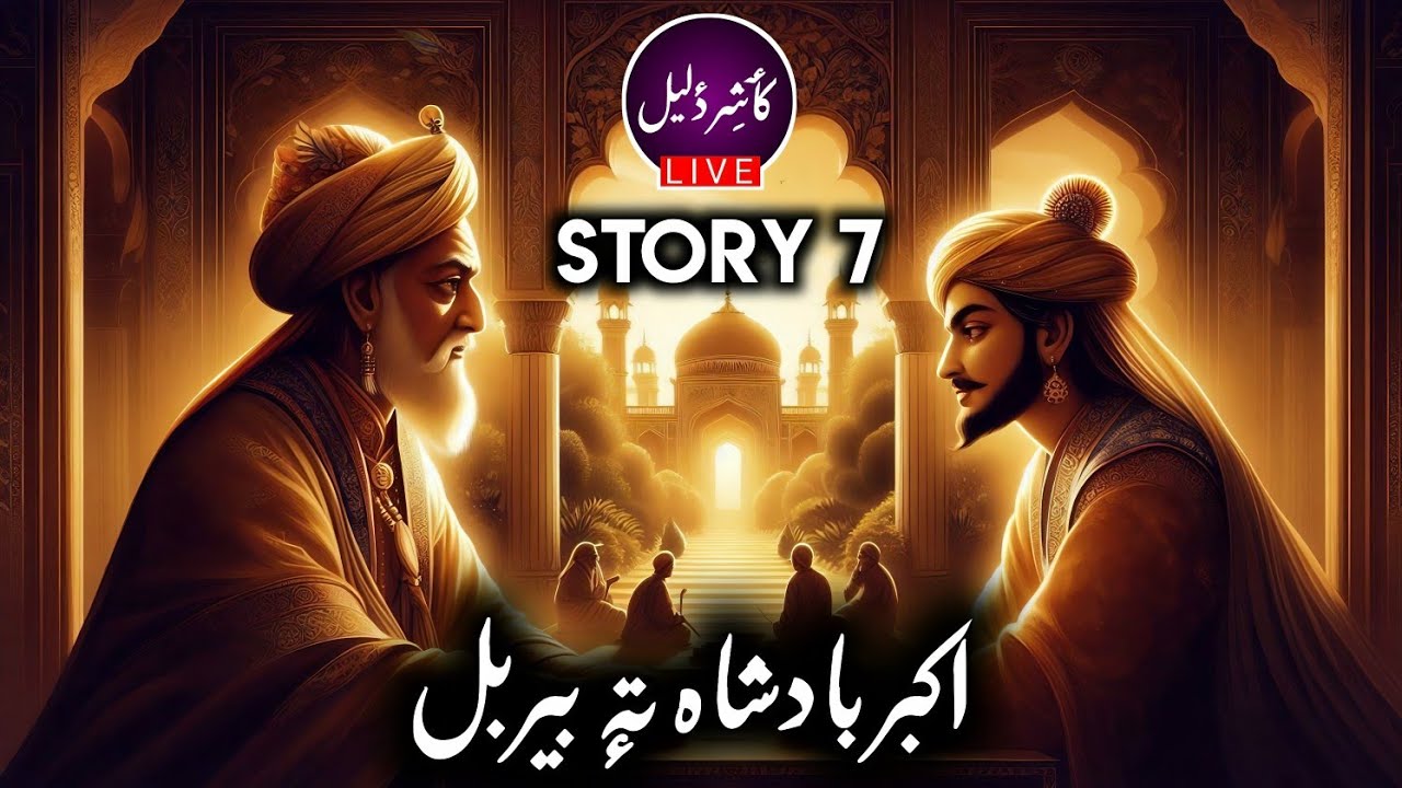 Akbar Badshah & Birbal Story 7 | Kashmiri Riddle | Kashir Daleel  | Wisdom of Birbal