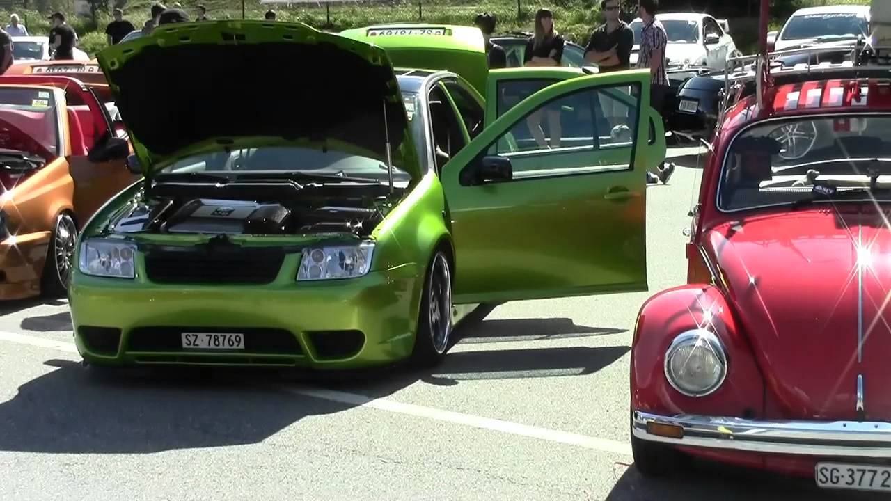 Tuning days Cazis