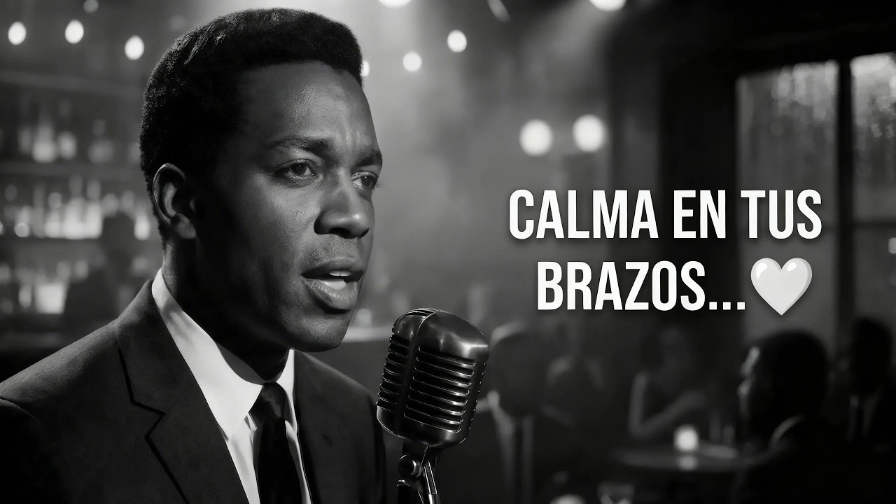 CALMA EN TUS BRAZOS… 🤍 (San Valentín | Balada Soul Romántica)
