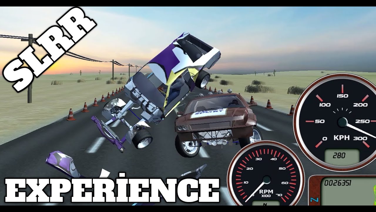 Street Legal Racing Redline Experience