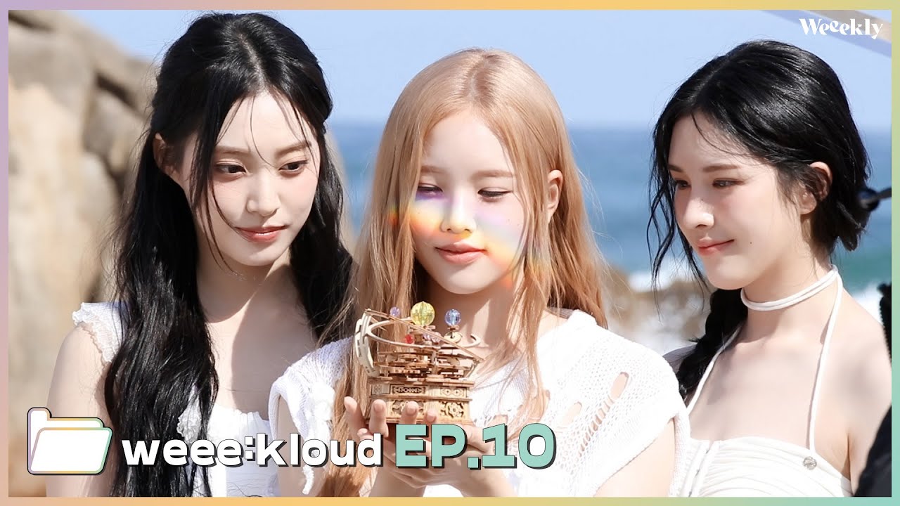 (SUB) [weee:kloud2] EP.10 ‘VROOM VROOM’ 뮤직비디오 촬영 비하인드