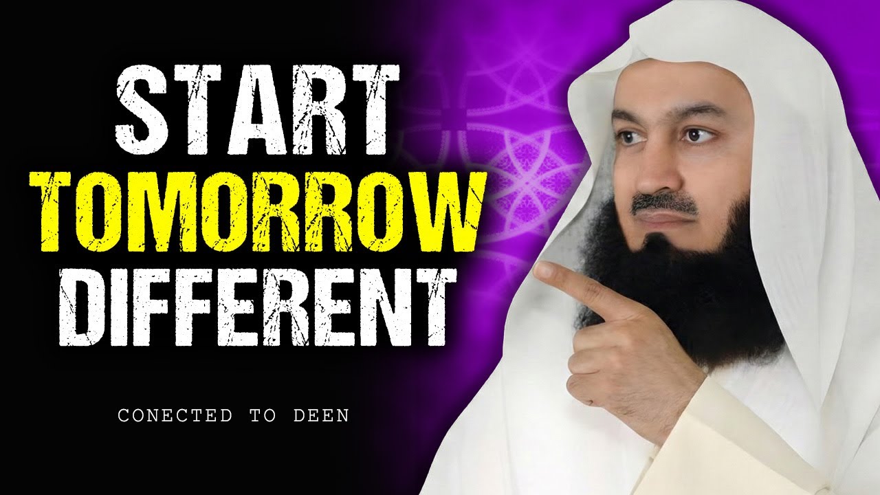 Do This ONE Thing Every Morning – Your Life Will Change Forever! | ISLAM