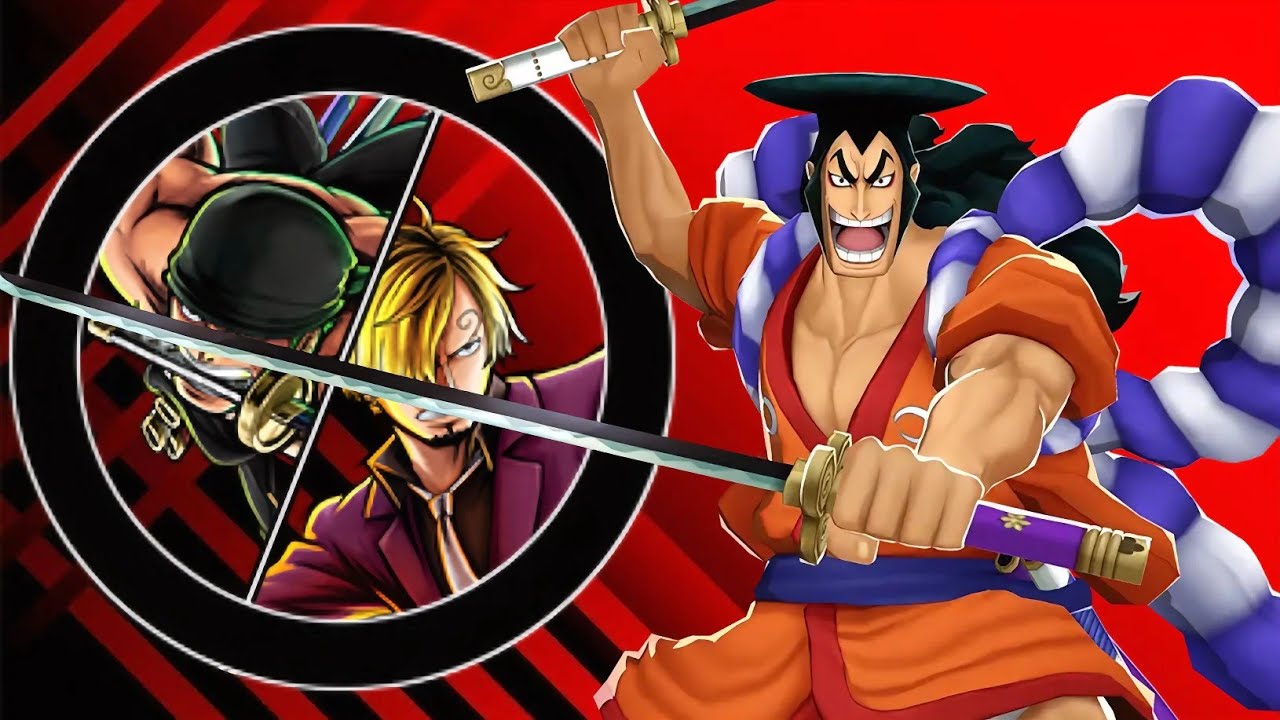 ГЕЙМПЛЕЙ ЗА КОДЗУКИ ОДЭНА | ONE PIECE BOUNTY RUSH | OPBR
