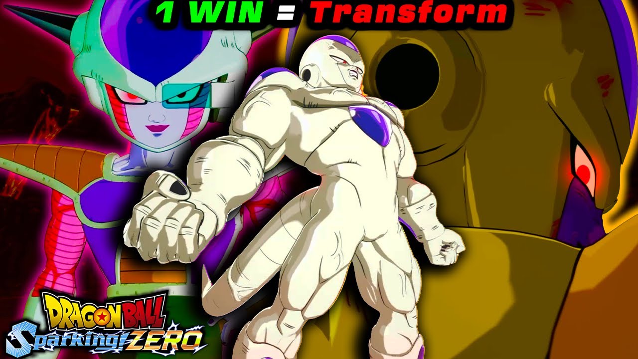 CAN I REACH FINAL FORM WITH THESE RULES???!!!