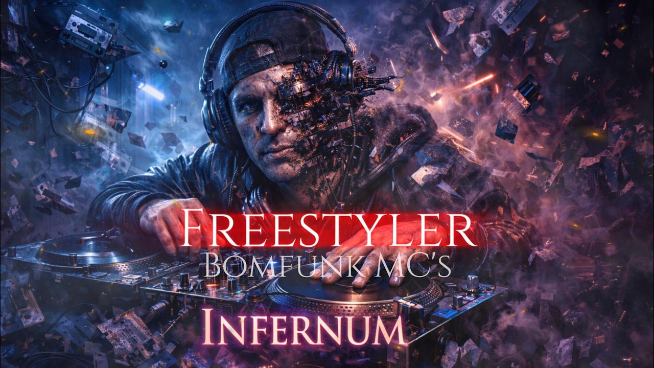 Bomfunk MC's - Freestyler [Epic Dark Techno] [INFERNUM]