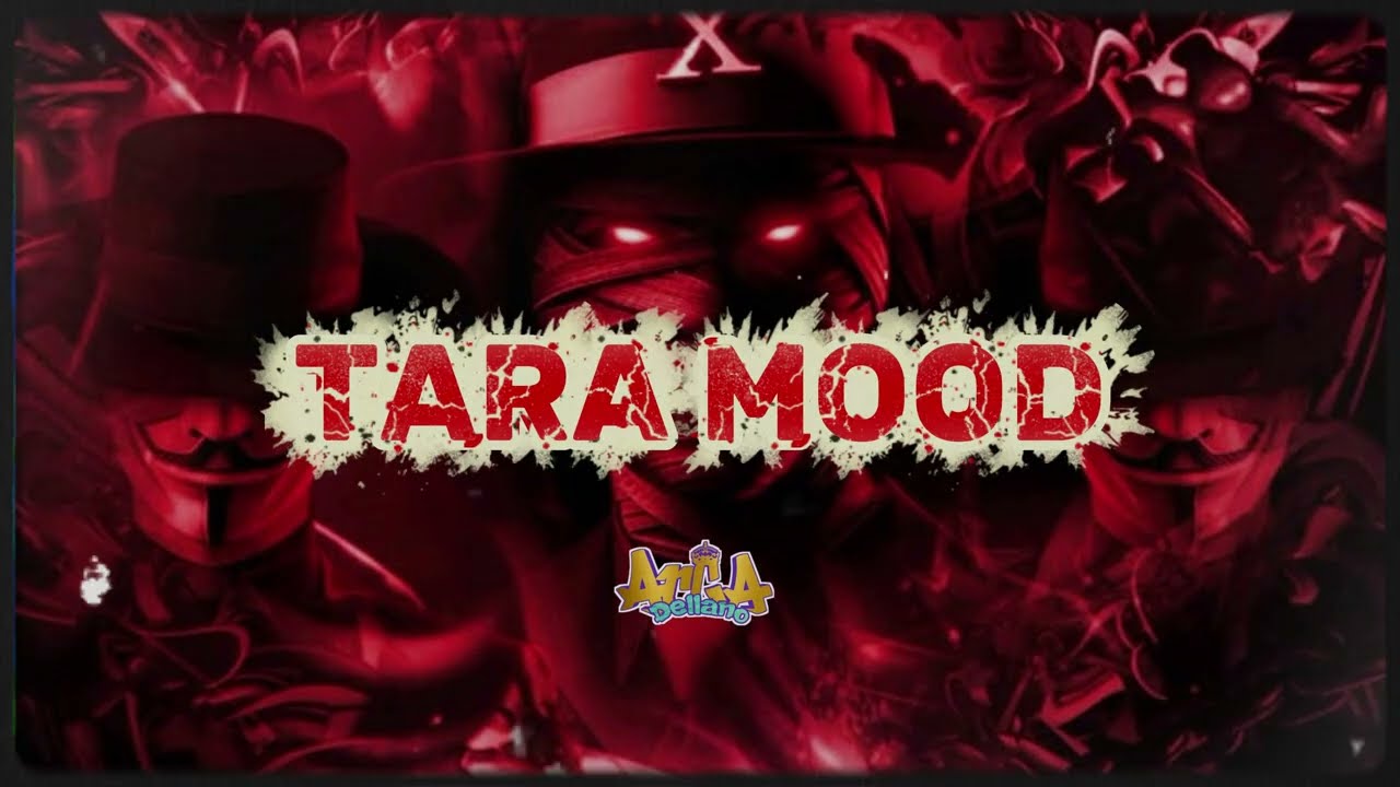 VIRAL TIKTOK🔥 TARA MOOD (ANADOK) -ARGA DELLANO REMIX