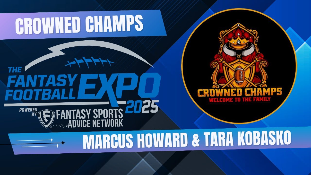 2025 Fantasy Football: The Crowned Champions Spotlight!