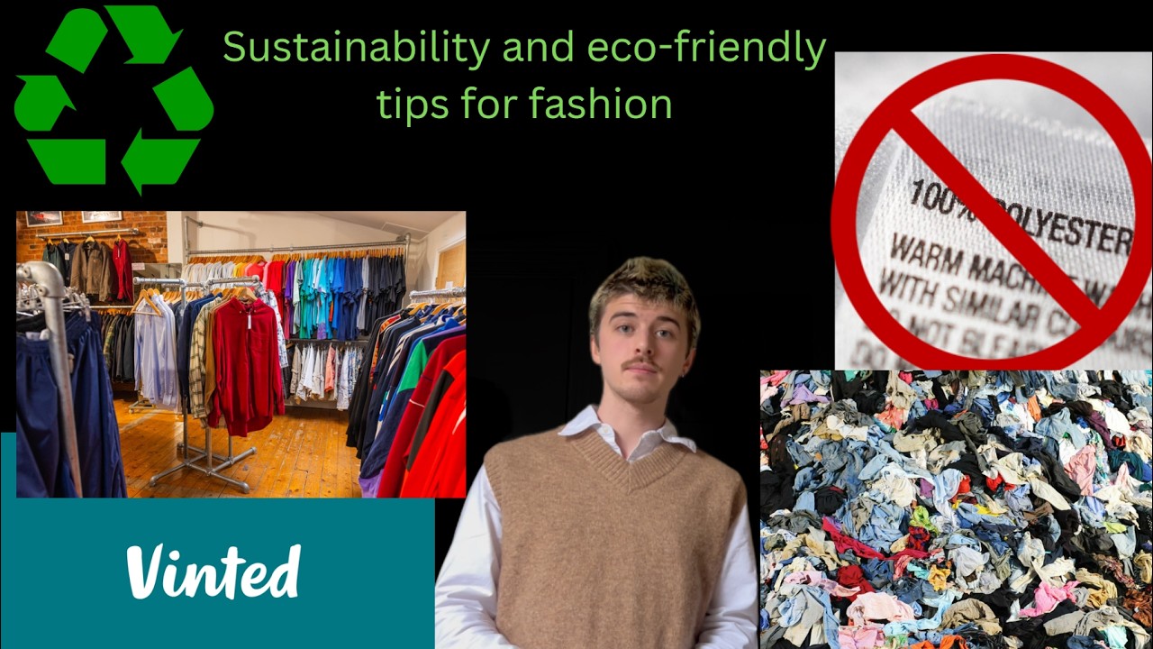 Fashion Fiesta's Guide and Tips On sustainability in Fashion