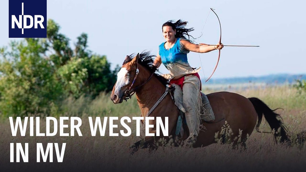 Ein Hauch von Wildwest im 