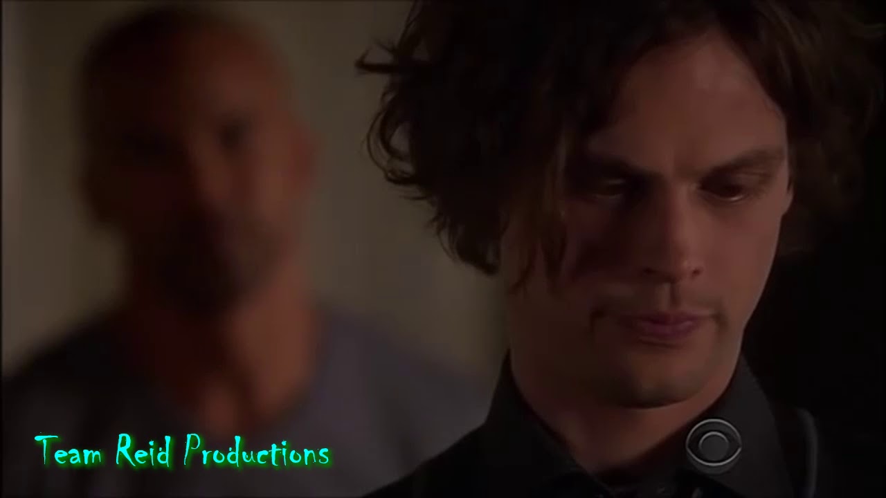 Criminal Minds- Morgan and Reid- Dusk till Dawn
