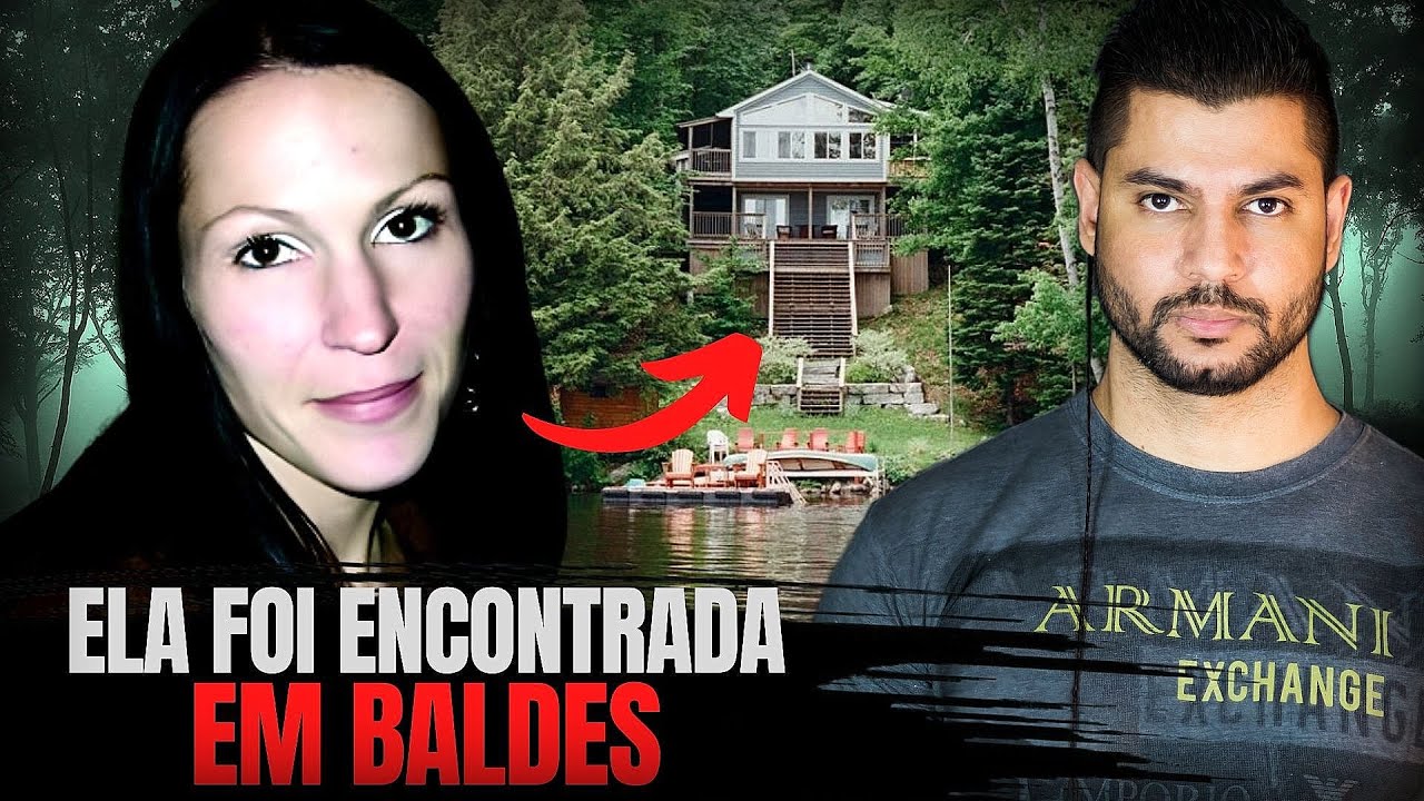 ELA FOI ENCONTRADA EM BALDES | SAMANTHA COLLINS