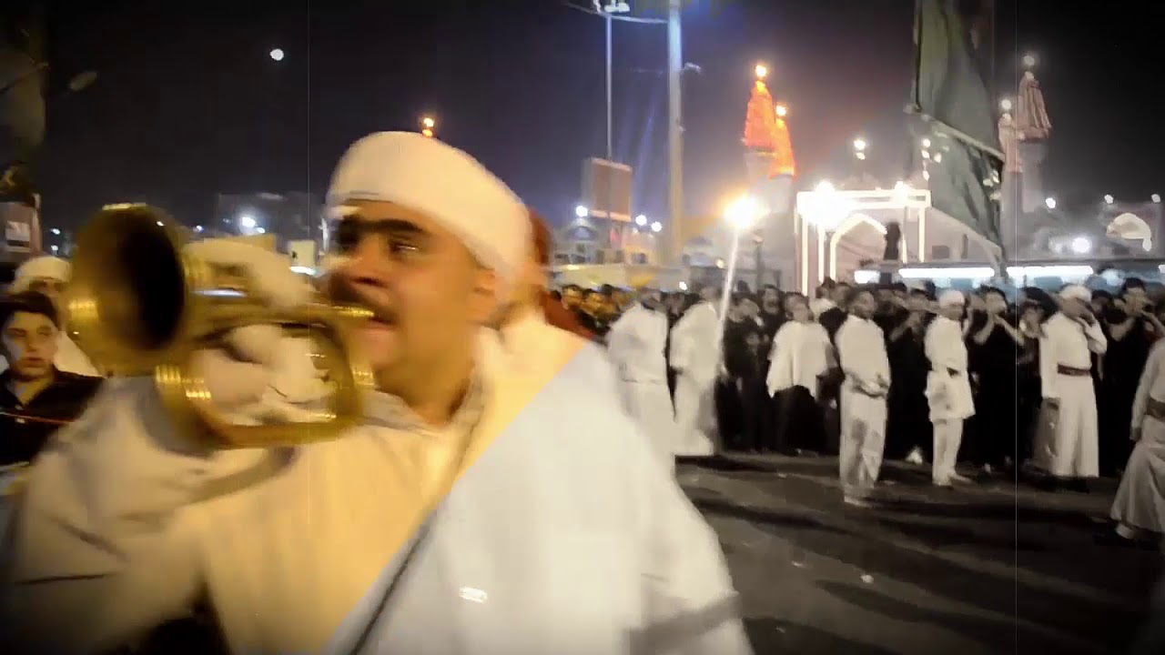 موكب عزاء الجواهرية | الكاظمية المقدسة | يوم 9 محرم