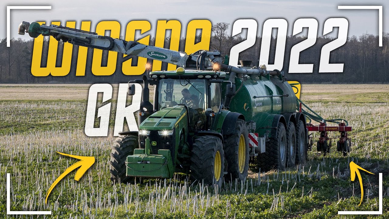 ☆Misja Przygotować&Zasiać 800haKukurydzy!☆GR Butor☆Nowe Nabytki☆Wtopy☆Agro Grzechu☆