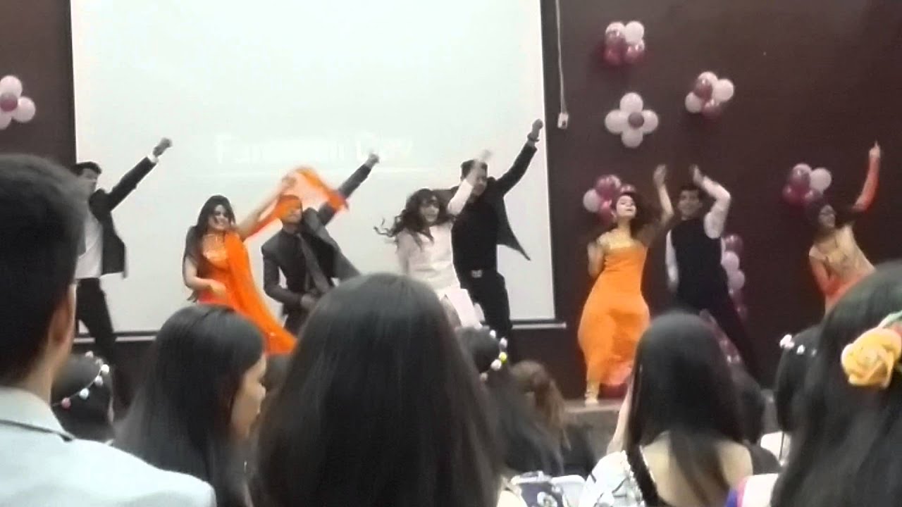 Gd goenka farewell 2k16. .