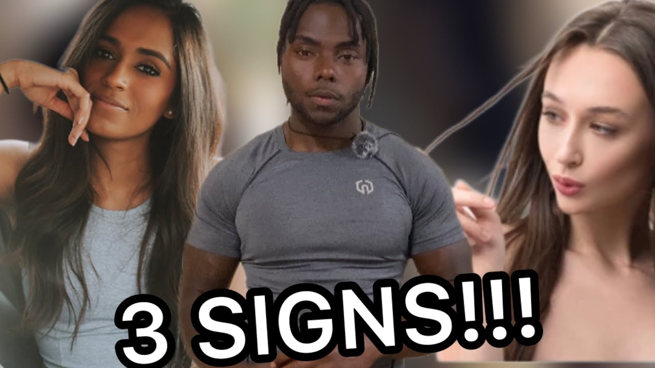 Body Game | 3 Signs women find you Attractive