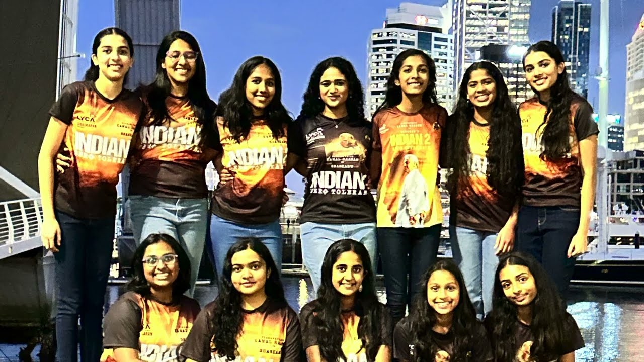 Come Back Indian by Amna and Team