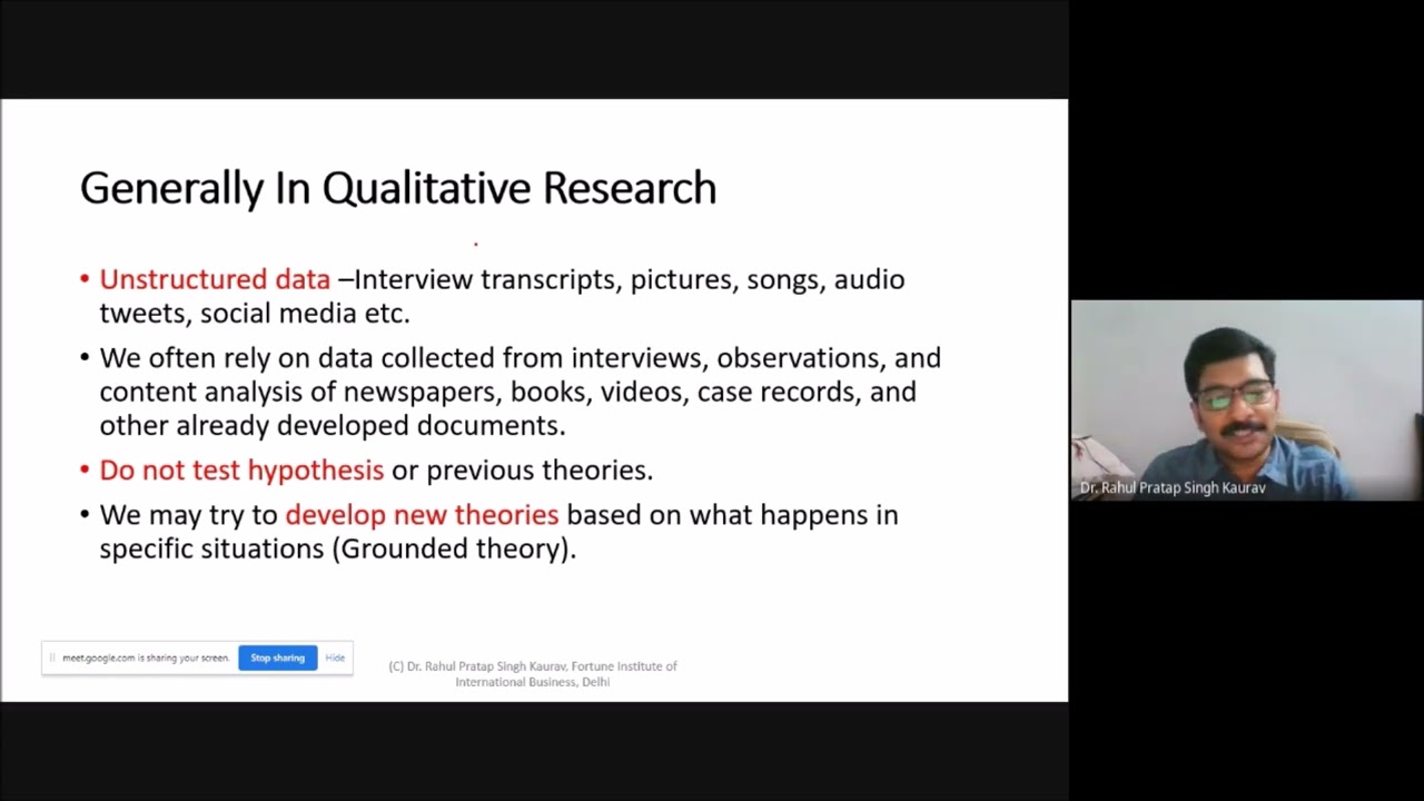 "Impactful Academic Writing - Bibliometric Analysis"- MAXQDA for Qualitative Research|Day 5| BCIPS