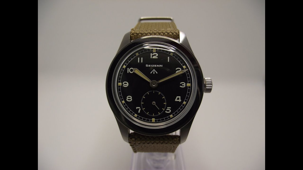 Merkur Seizenn D12 Dirty Dozen 4K Watch Review