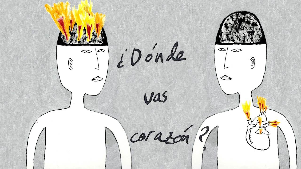 TREMENDA JAURÍA - ¿Dónde vas corazón?