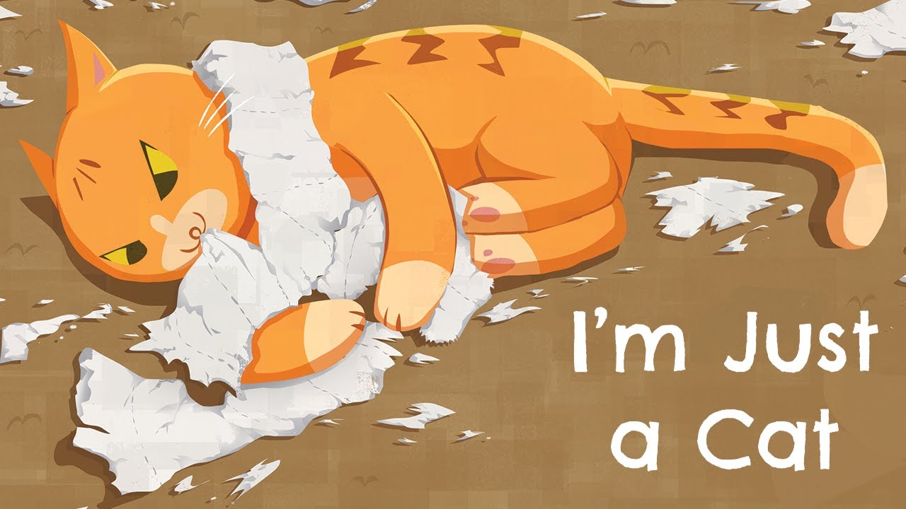 I'm Just A Cat by Simon and the Astronauts | Song Book