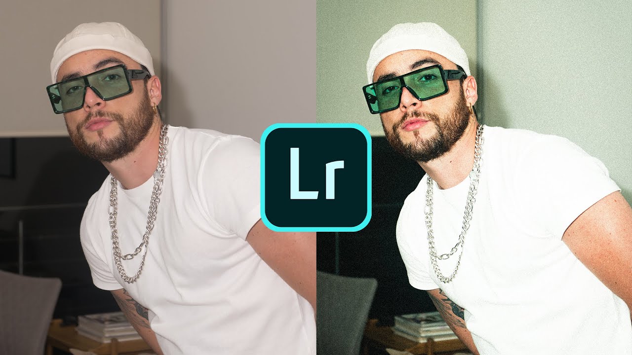 Como EDITAR FOTOS en LIGHTROOM para PRINCIPIANTES