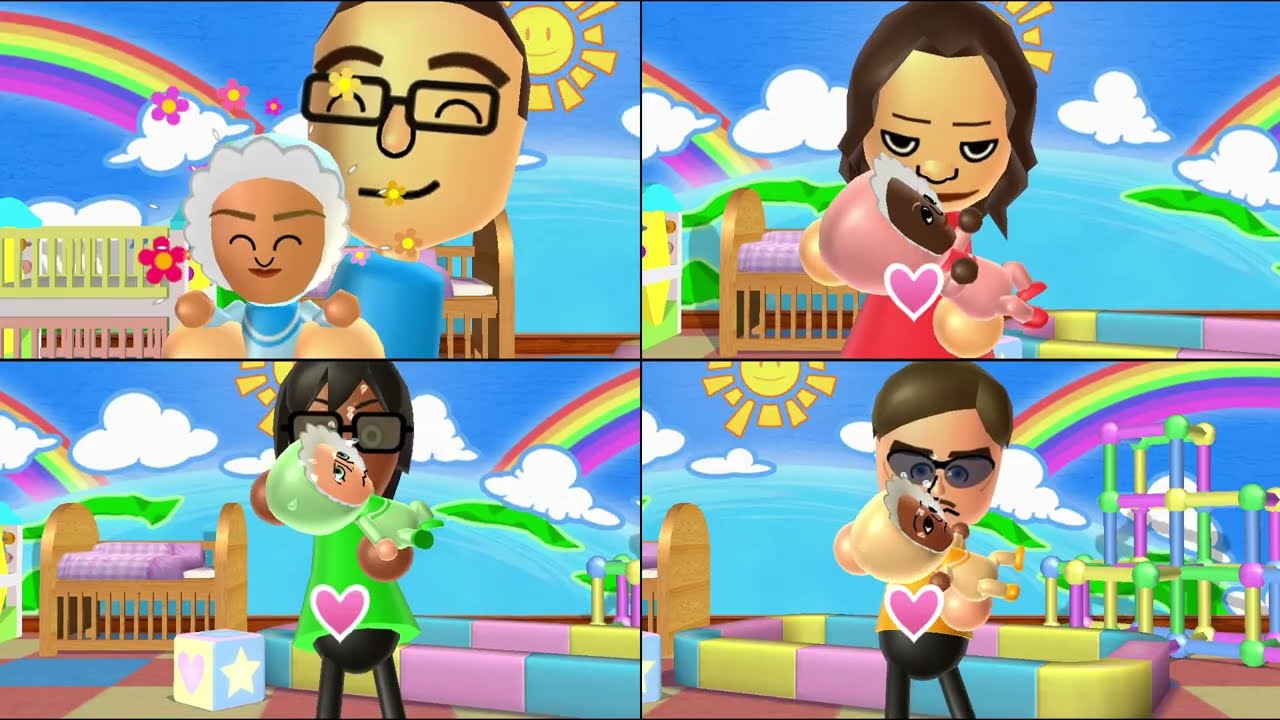 Wii Party (Nintendo Wii) Board Game Island as Shohei