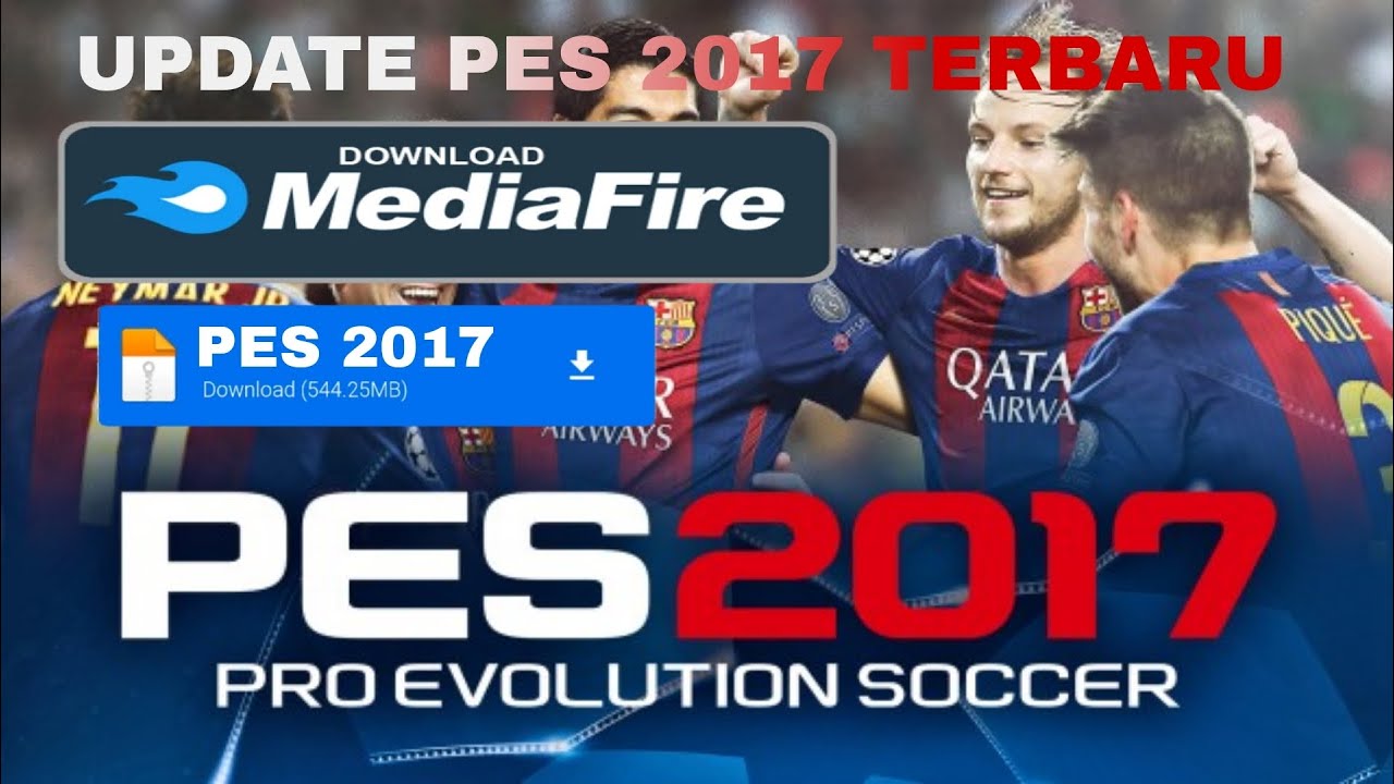 Tutorial / How to Install the Latest PES 2017 2024 | Download PES 2017 Hassle-Free!! on PC or Laptop