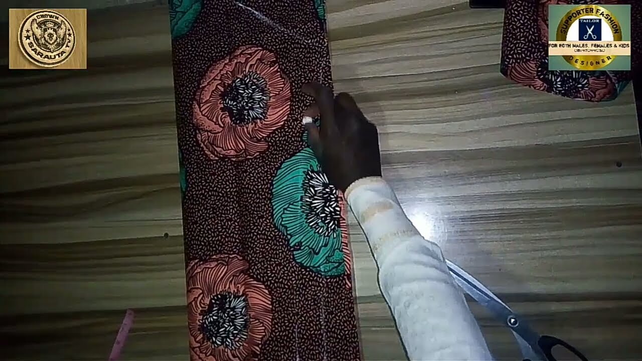 YADDA ZAKU YANKA HANNUN RIGA MAI TSAGU - HD VIDEO - BY SUPPORTER FASSION DESIGN