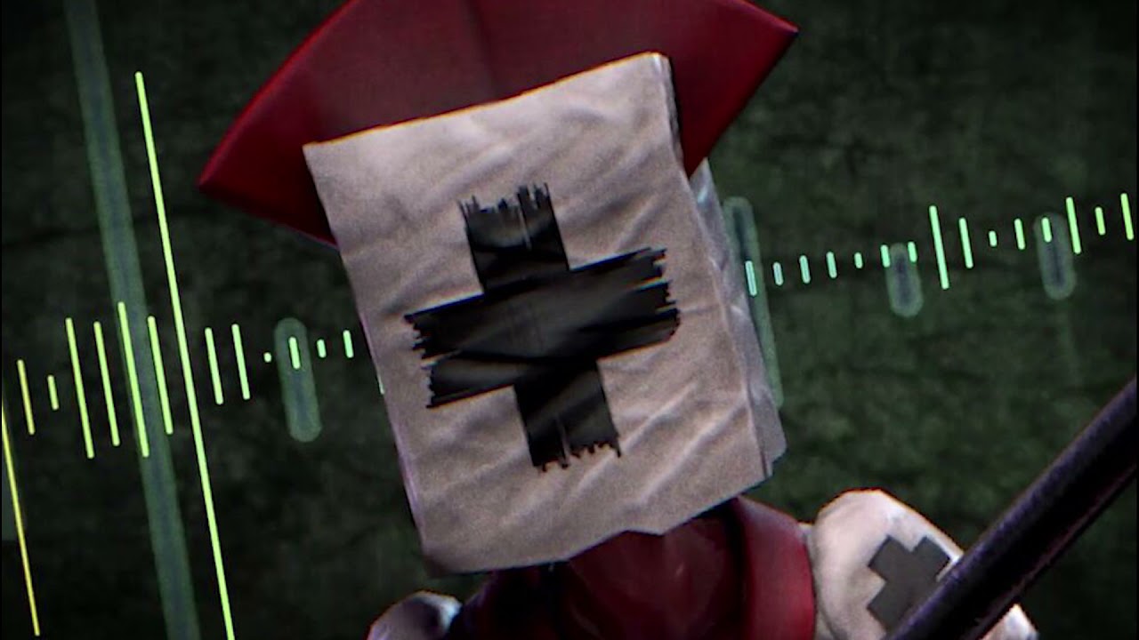 Dark Deception Reaper Nurse All Voicelines