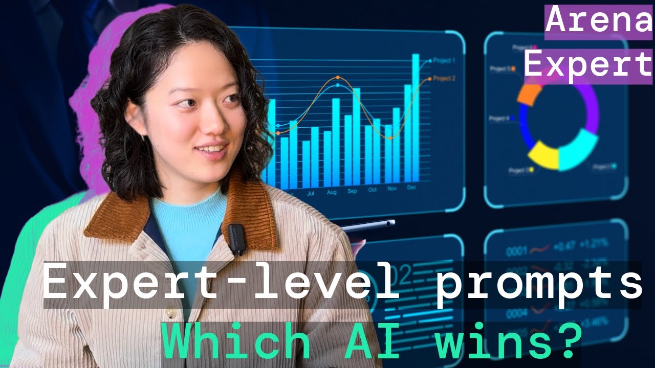 Arena Expert на LMArena.ai | Тестирование LLM с экспертными запросами