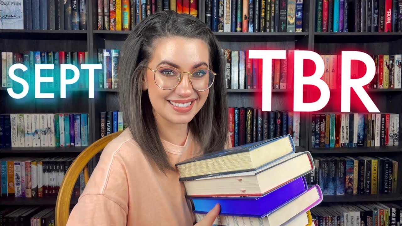 SEPTEMBER TBR