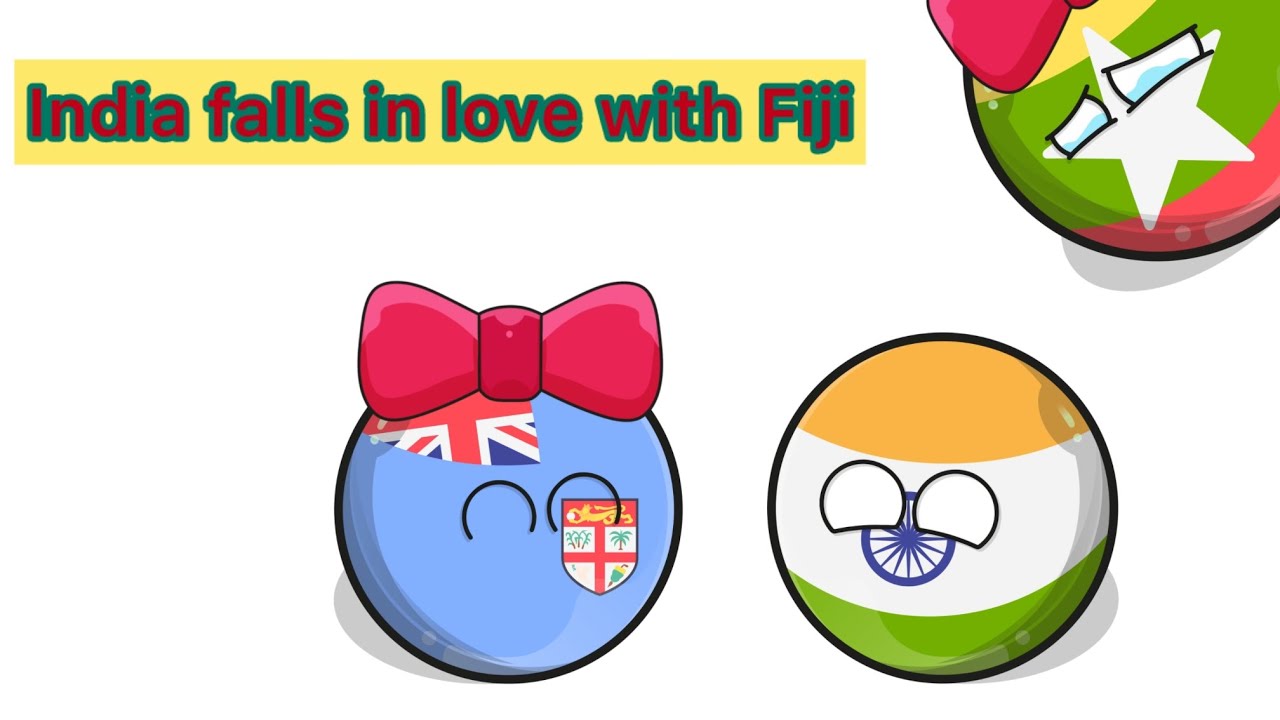 India Falls In Love With Fiji 🇫🇯?