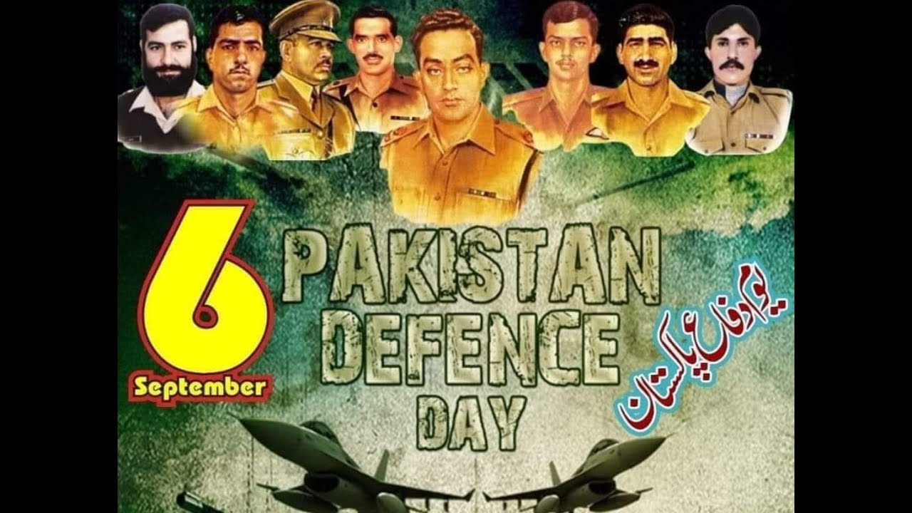 #DefenseDay, the Nation Honors the LLegacy of &lrm;#OurMartyrsOurHeroes 🇵🇰