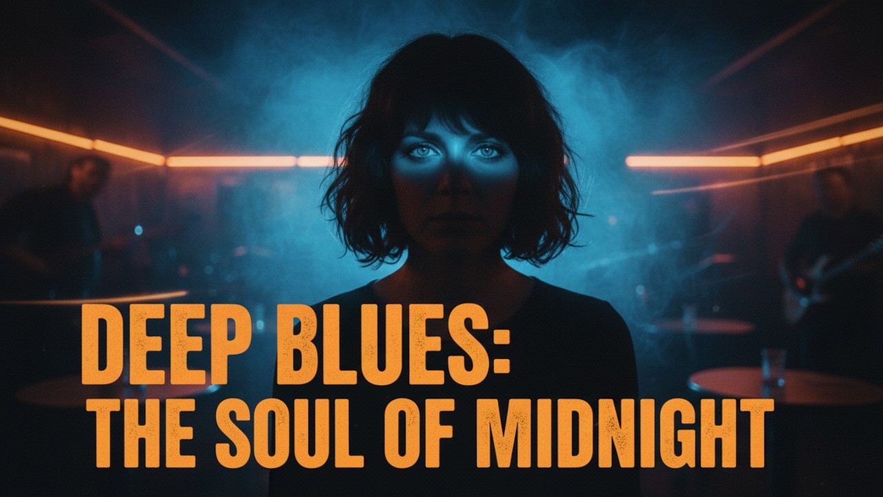 Feel Every Beat: 11 Romantic & Night Blues Tracks