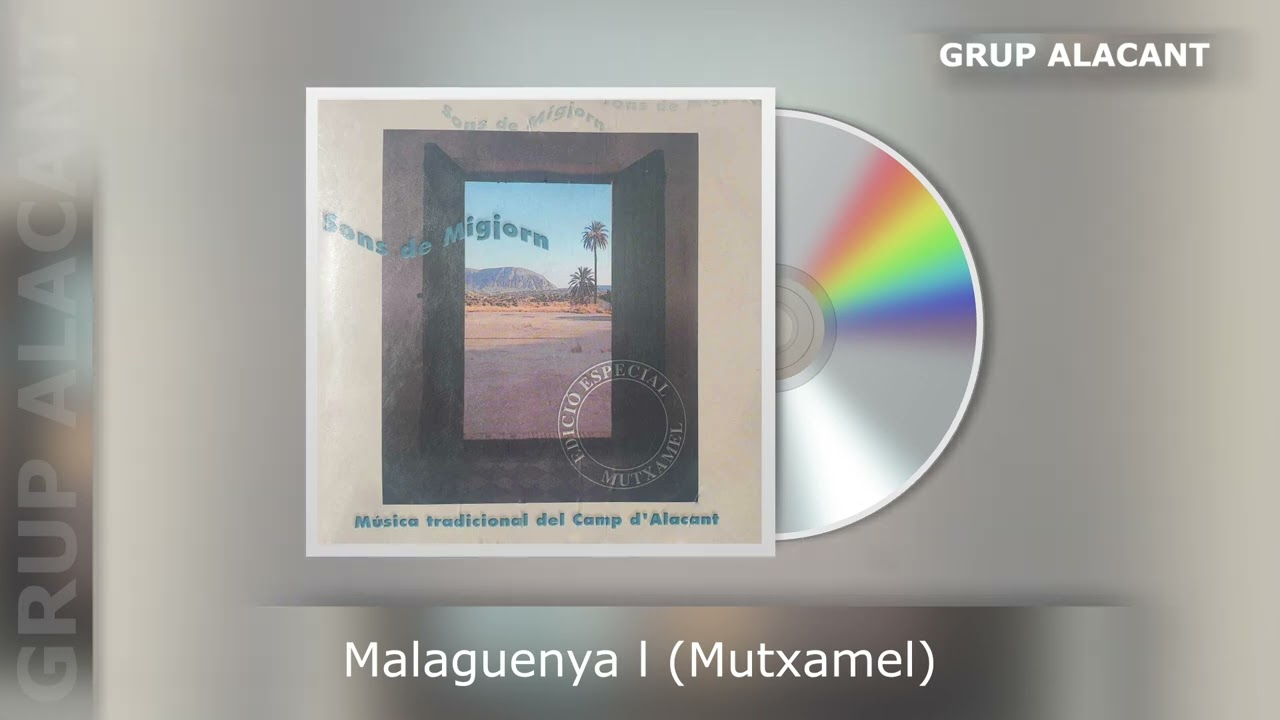 Malaguenya l (Mutxamel)