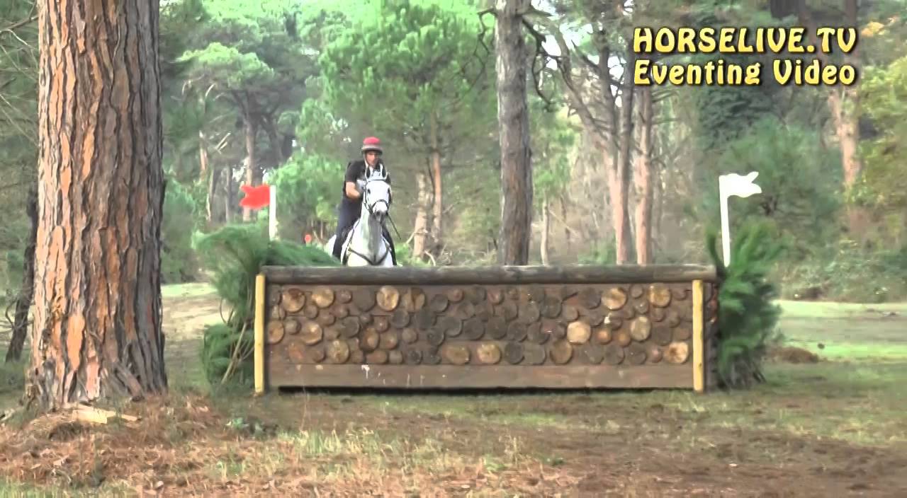 CIC3* Pietro Roman Ravenna Eventing 2014
