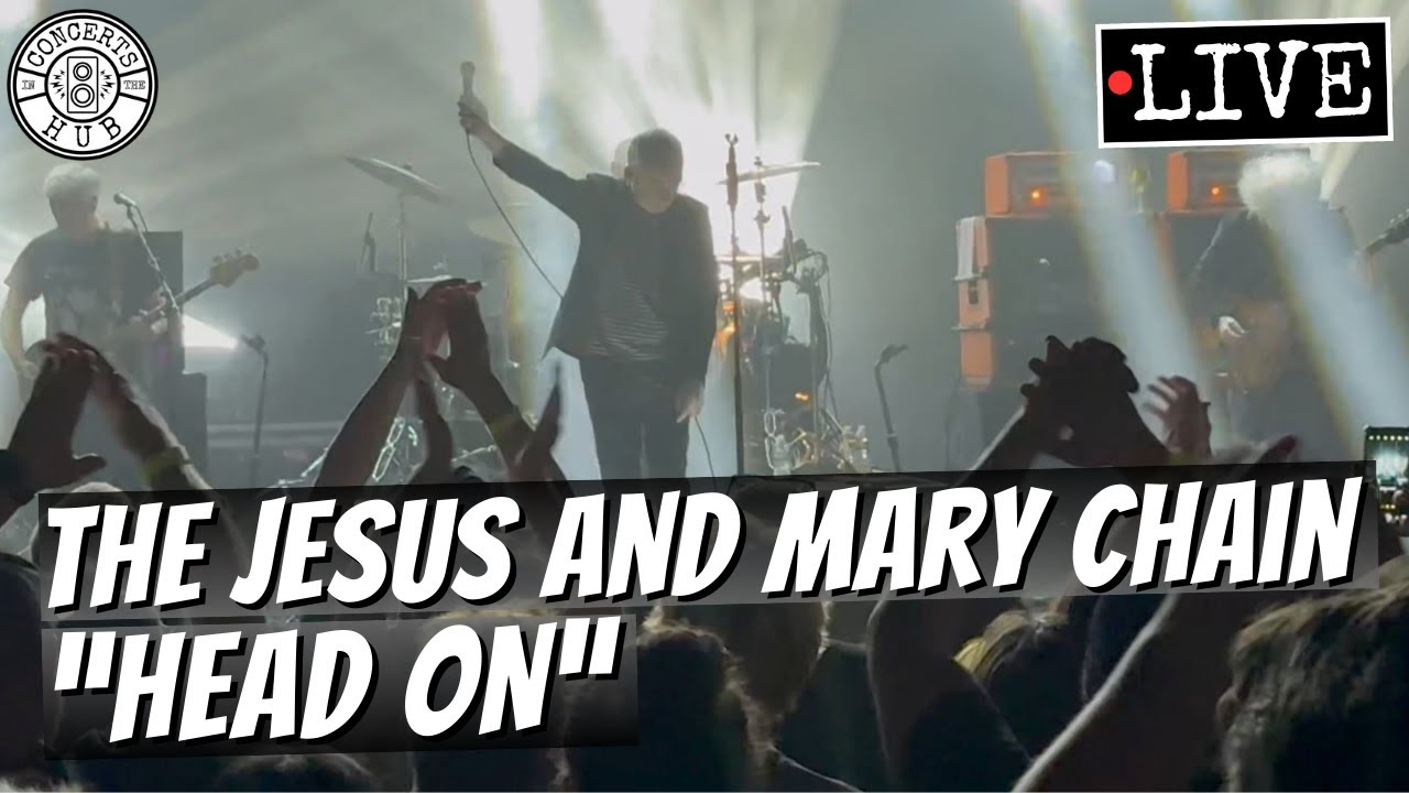 The Jesus and Mary Chain 