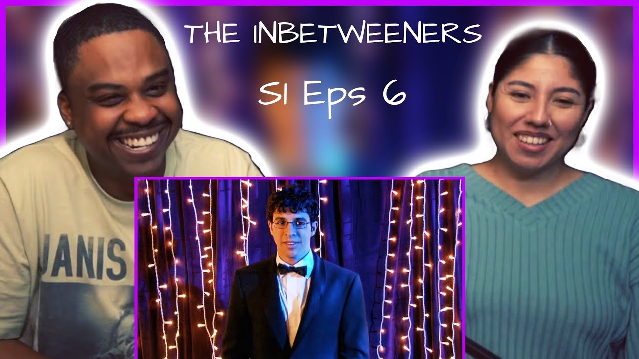 AMERICANS FIRST TIME WATCHING THE INBTWEENERS SEASON 1 EPISODE 6