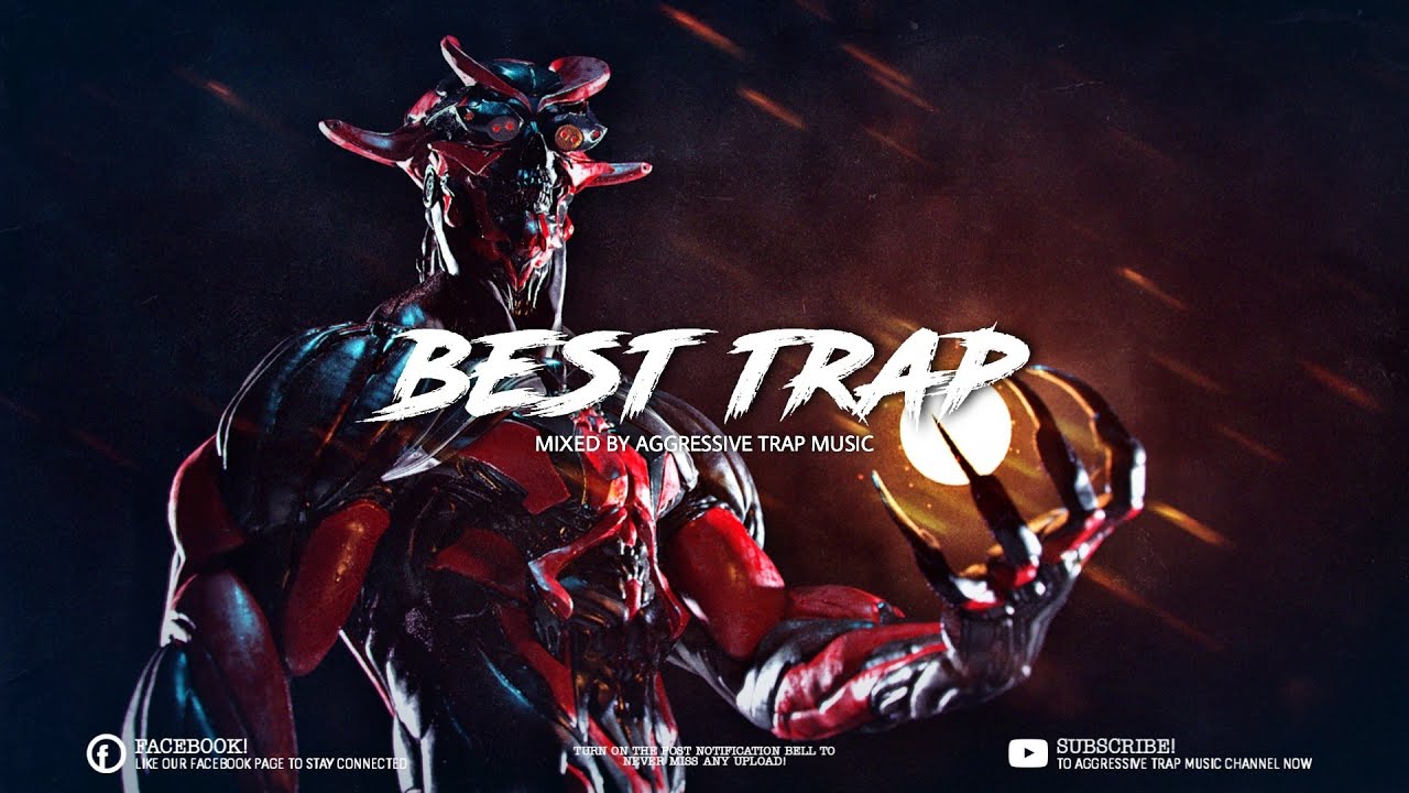 Aggressive Trap Music ► Best Trap Music Mix 2021 ☠️