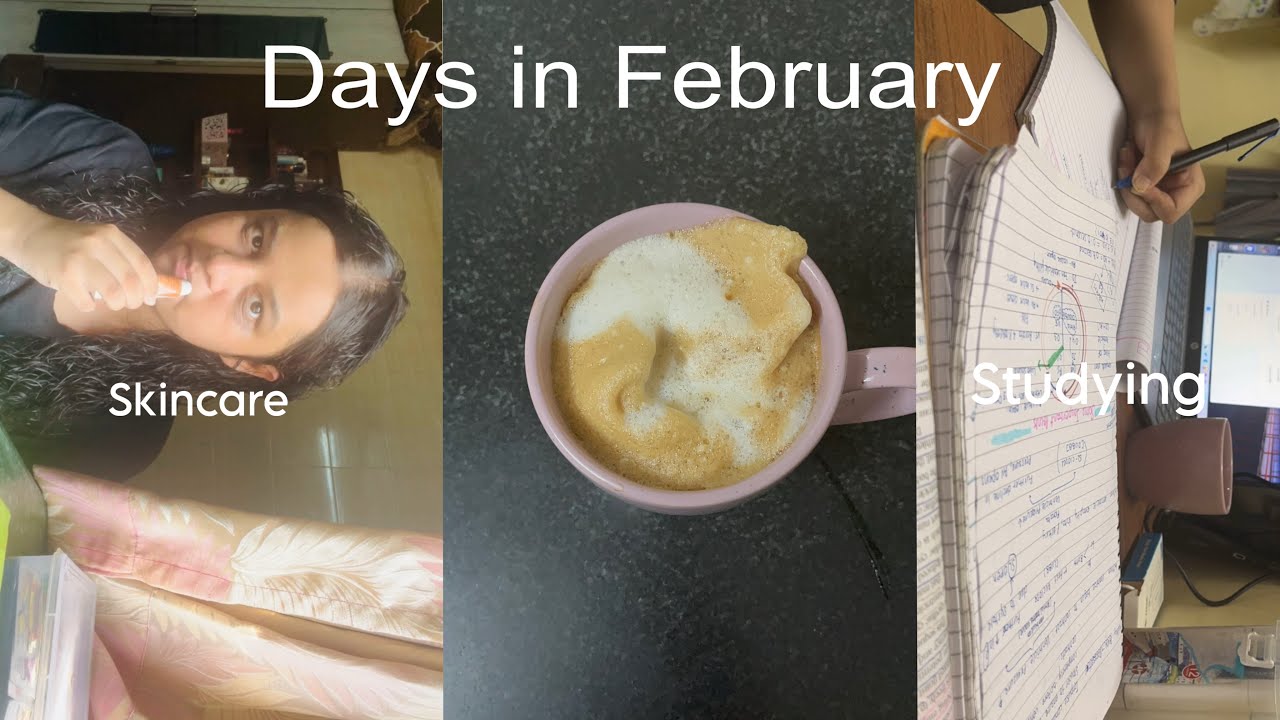 days spent in February 